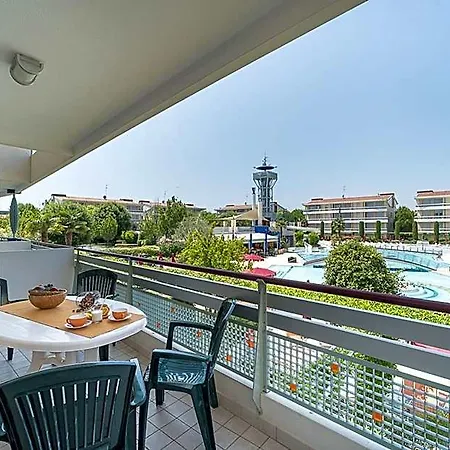 Ξενοδοχείο Gracious 3 Flat With Pool Μπιμπιόνε